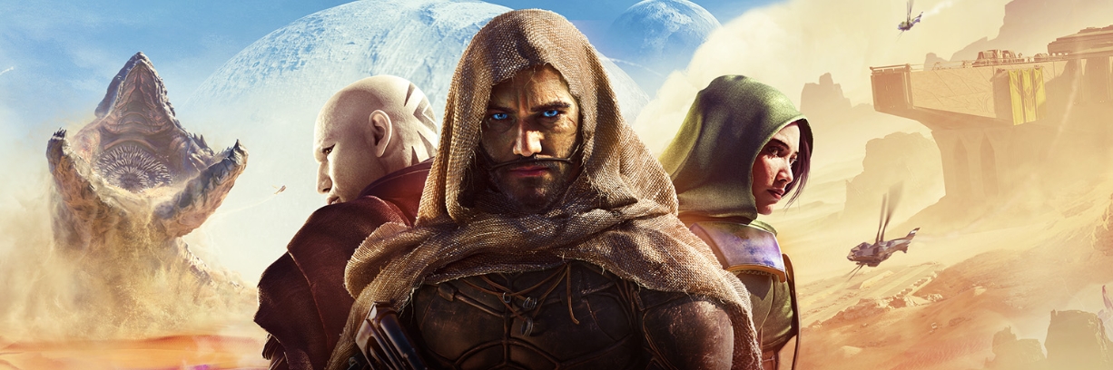 dune awakening banner full release